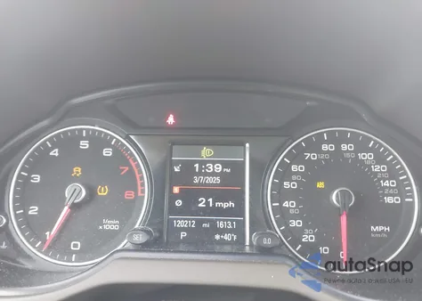 2015 Audi Q5 2.0T Premium из США, поврежденный, VIN WA1LFAFP8FA147203